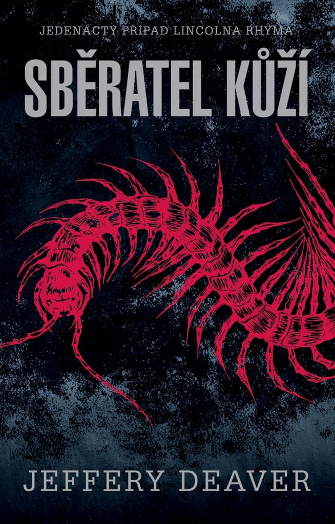 Sběratel kůží - Jeffery Deaver (e-kniha)