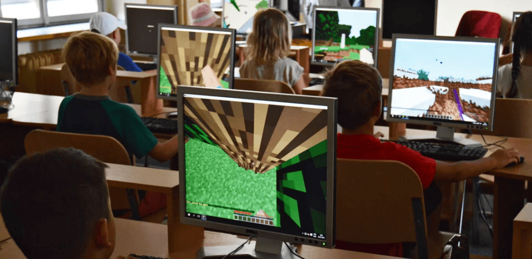 5denní příměstský tábor Minecraft & dobrodružství