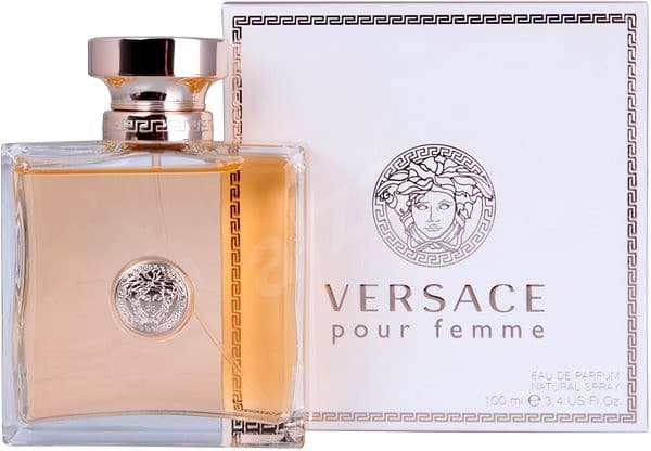 Versace Eau de Parfum EdP 100 ml