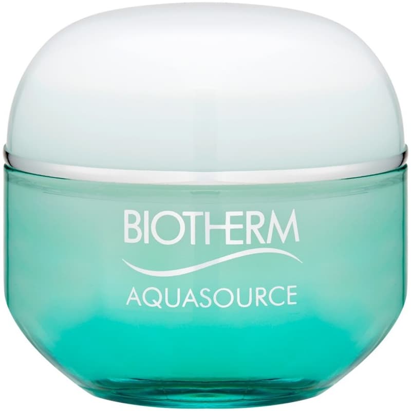 Hydratační gelový krém Biotherm Aquasource
