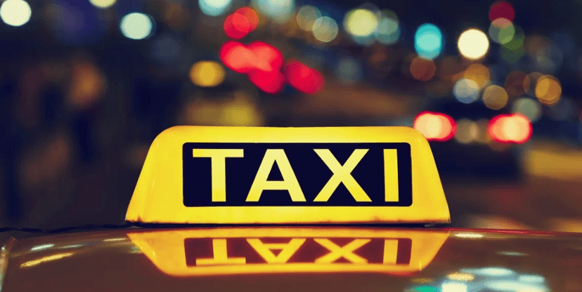 Jízda taxi službou po Pardubicích – 5 nebo 10 km