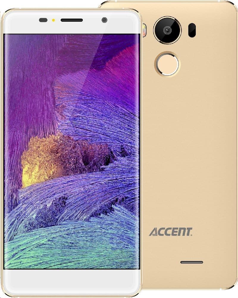 Accent, 4x 1,3GHz, 2GB RAM, LTE, 5"
