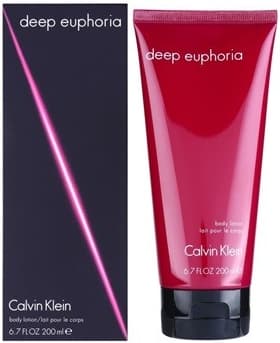 Calvin Klein Deep Euphoria 200 ml mléko