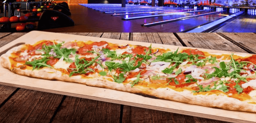 Největší pizza v Olomouci 