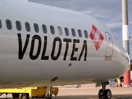 Výprodej letenek - Volotea