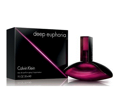 Calvin Klein Deep Euphoria EdP 30 ml