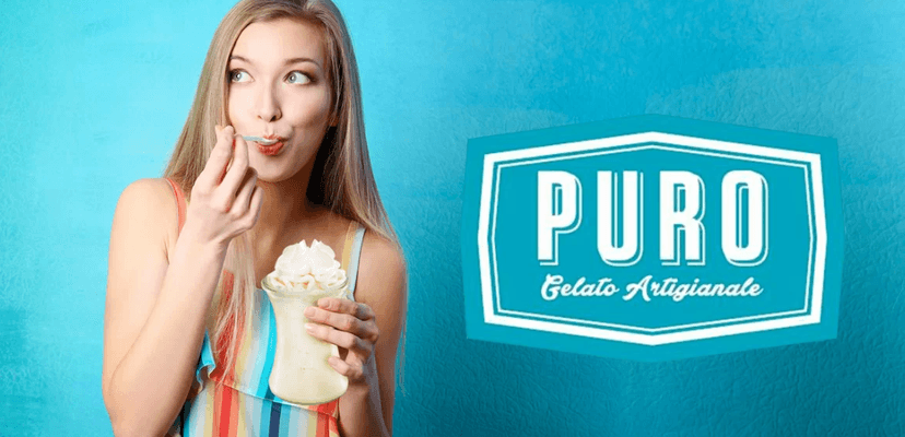 0,3 l Puro milkshake