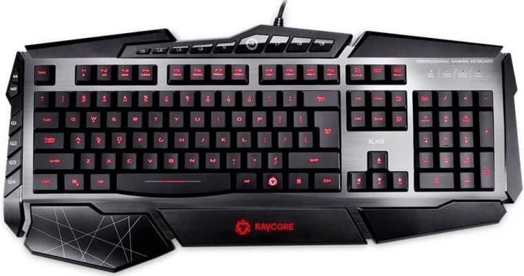 Herní klávesnice Tracer Ravcore Blade