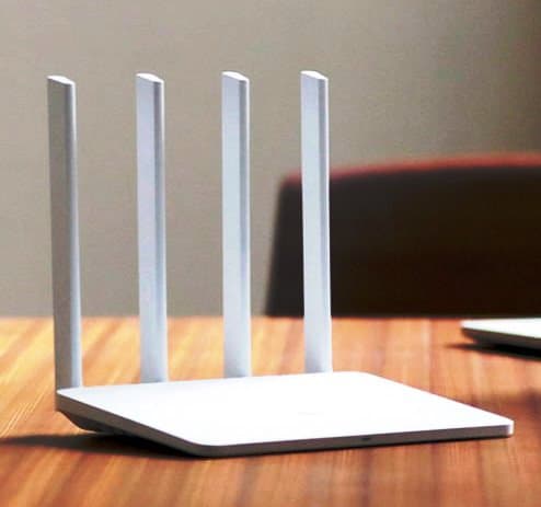 Wifi router Xiaomi Mi 3 