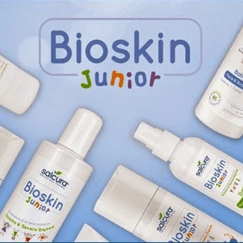 Kosmetika SALCURA Bioskin Junior 