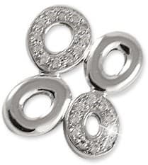 Originální stříbrný přívěsek Linger