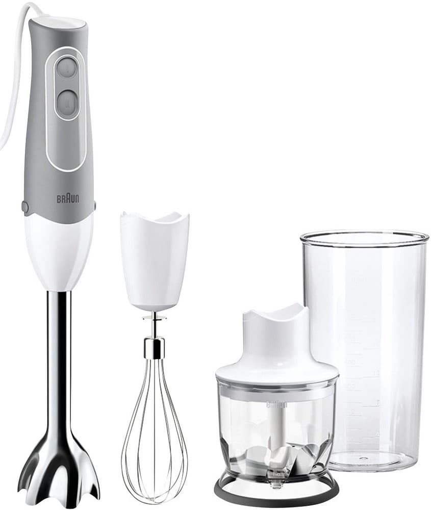 Ponorný mixér Braun Multiquick 5 MQ525
