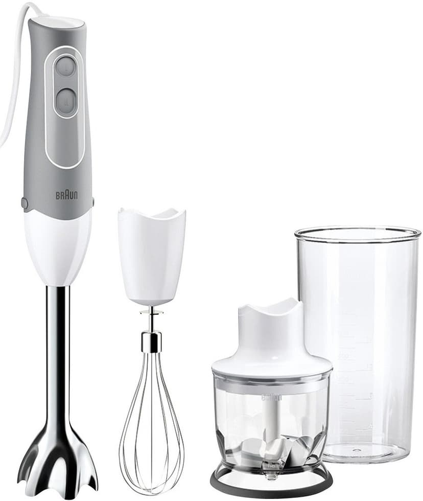 Ponorný mixér Braun Multiquick 5 MQ525