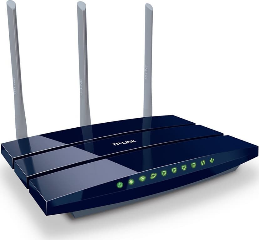TP-Link Wifi N Gigabit Router
