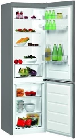 Lednici Whirlpool, A+, 189 cm
