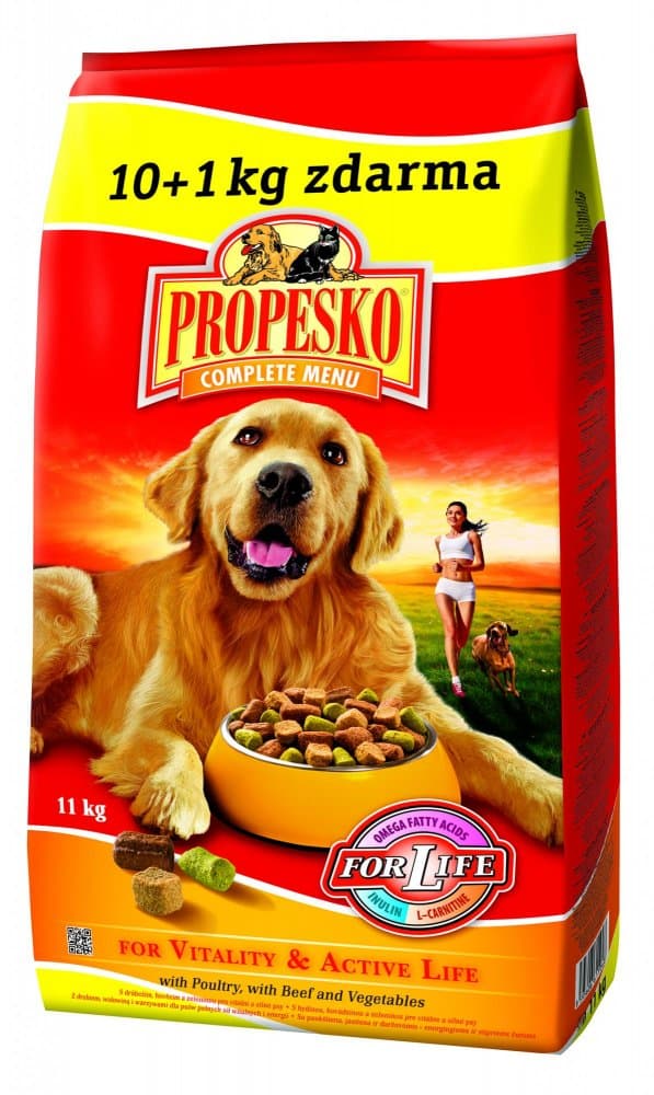 Propesko granule 10 + 1 kg