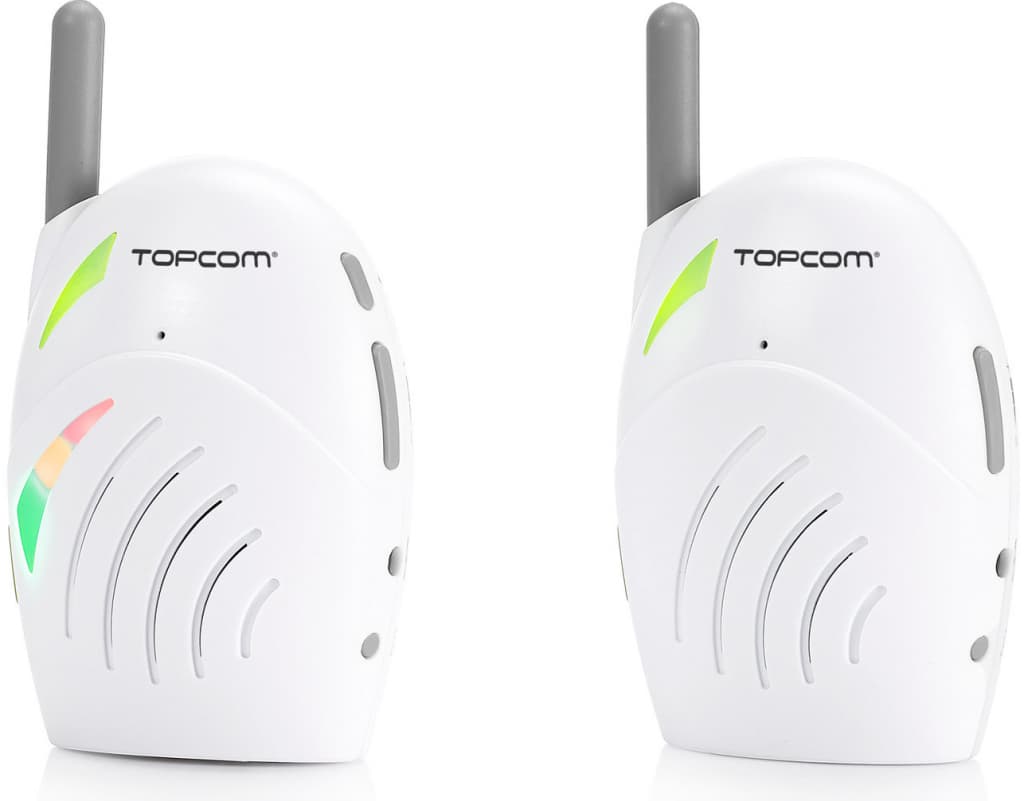 Digitální audio chůvička TopCom