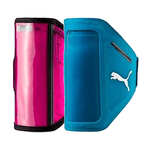 Pouzdro běžecké pro smartphone Puma