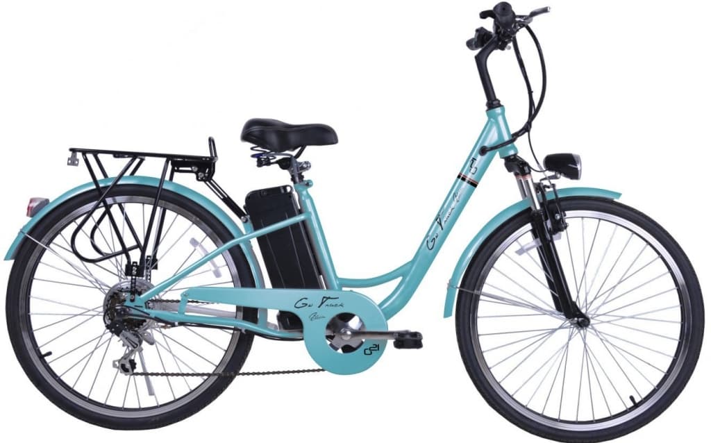 Elektrokolo G21 ALYSSA 2016