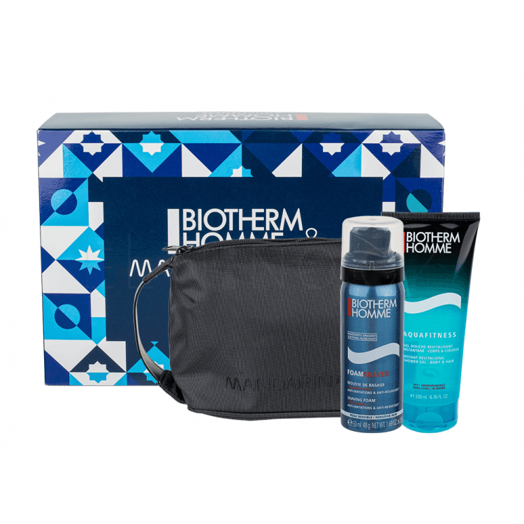 Biotherm Homme Aquafitness dárkový set