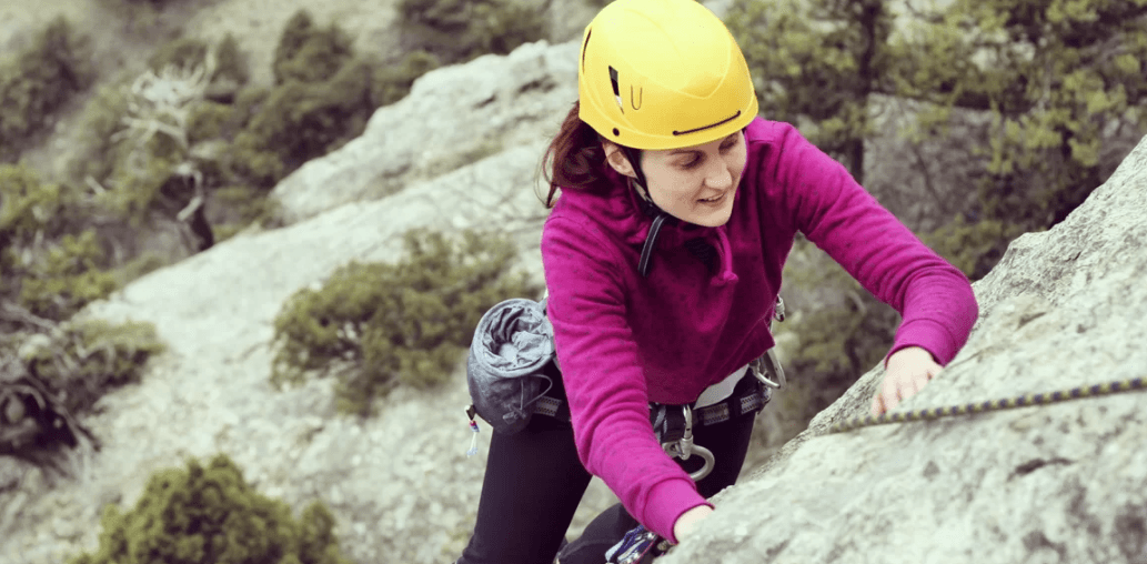120min.kurz lezení Via Ferrata v horolezecké aréně