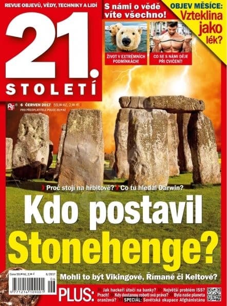 21. století - všechna vydání 2016