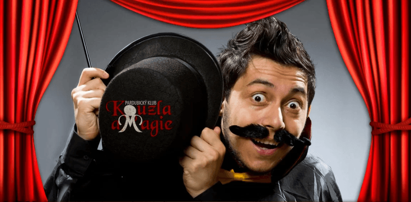 Muzeum kouzel - vstupenky