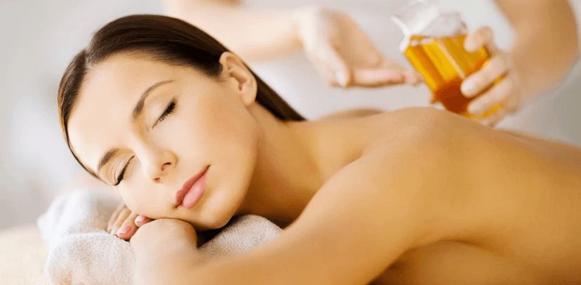 Medová detoxikační masáž v délce 20 minut
