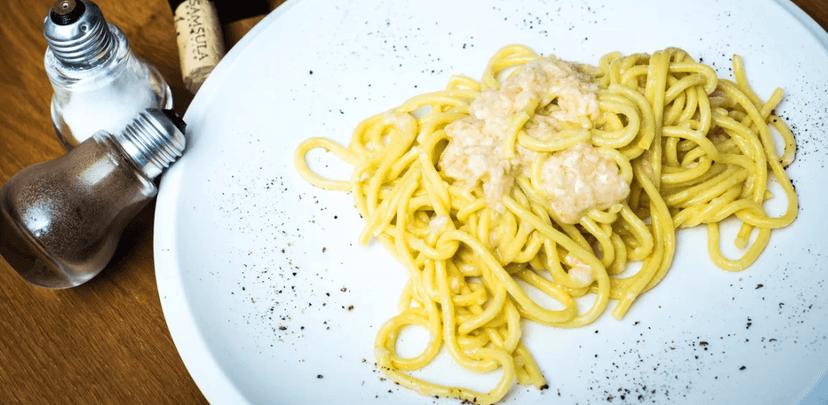 Luxusní italské menu vč. špaget