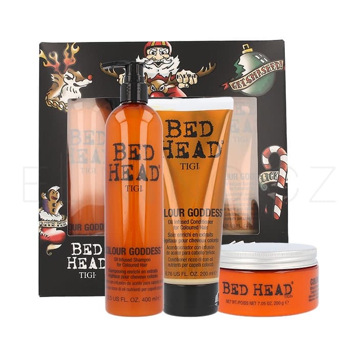 Tigi Bed Head Colour Goddess (sada)