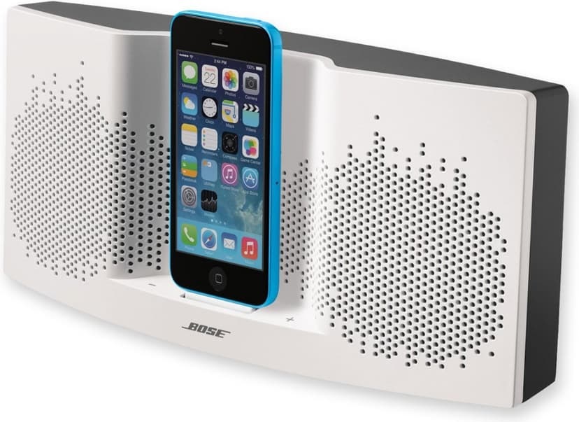 Audiosystém Bose SoundDock XT