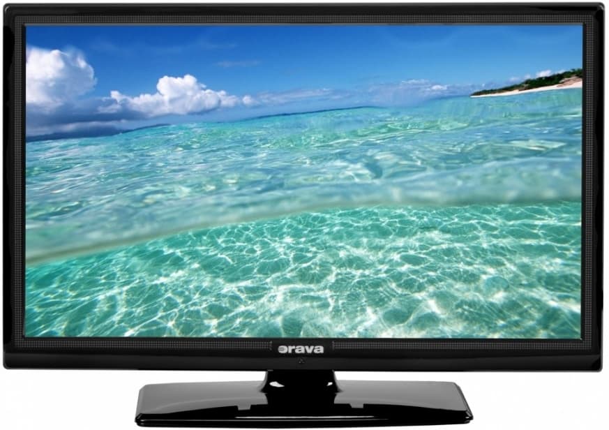 Full HD TV, DVD, 56 cm, Orava