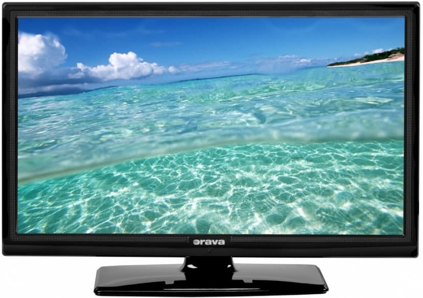 Full HD TV, DVD, 56 cm, Orava