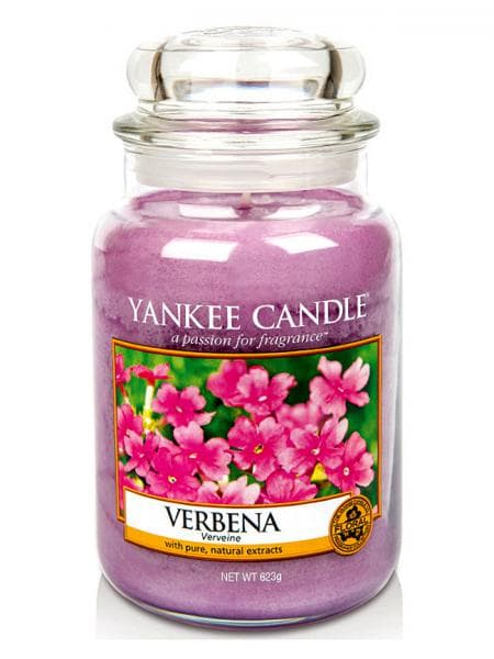 Výprodej svíček Yankee Candle