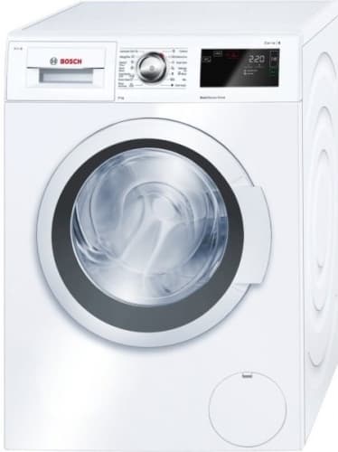 Pračka Bosch, 9kg, 1400 ot, A+++