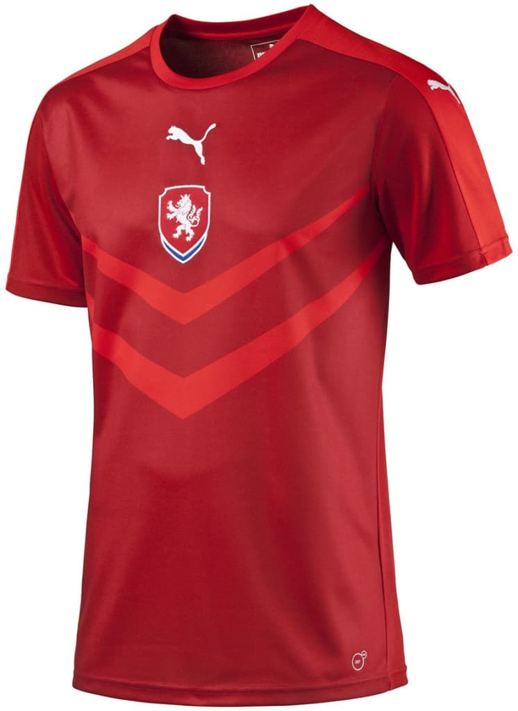 Replika fotbalového dresu repre ČR