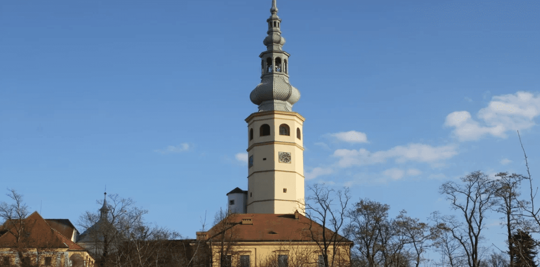 Vstupné na romantický zámek Tovačov