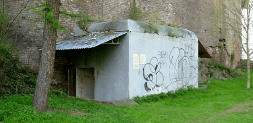2 vstupenky na prohlídku Krytu civilní obrany