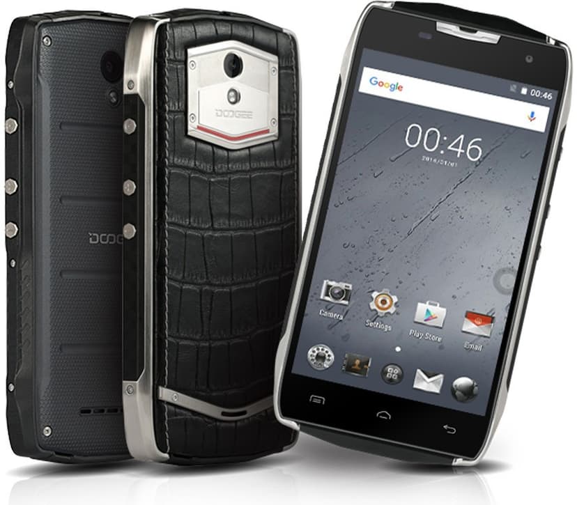 Doogee T5, 8x 1,3GHz, 3GB RAM, LTE, 5"