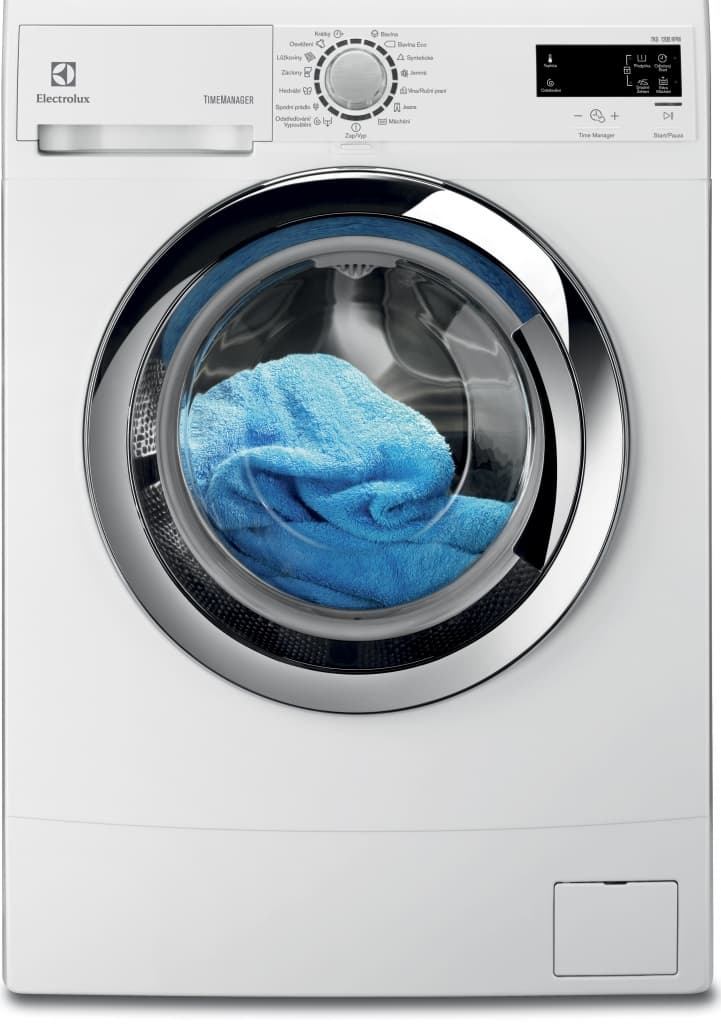 Electrolux, 7kg, 1200 ot., 45cm, A++