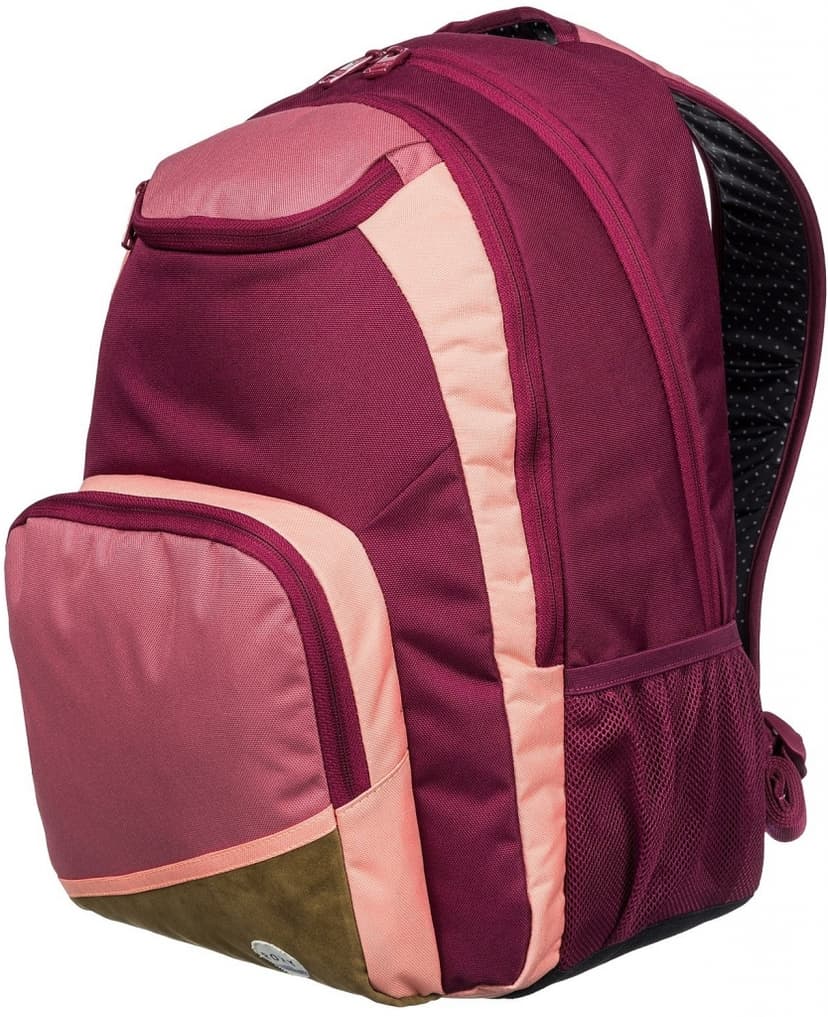Batoh Roxy Shadow Swell Red Plum 24l.