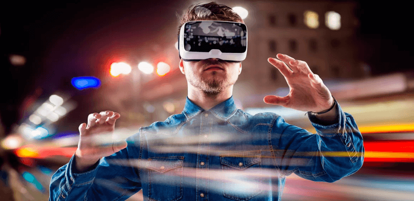 1 hod. virtuální reality