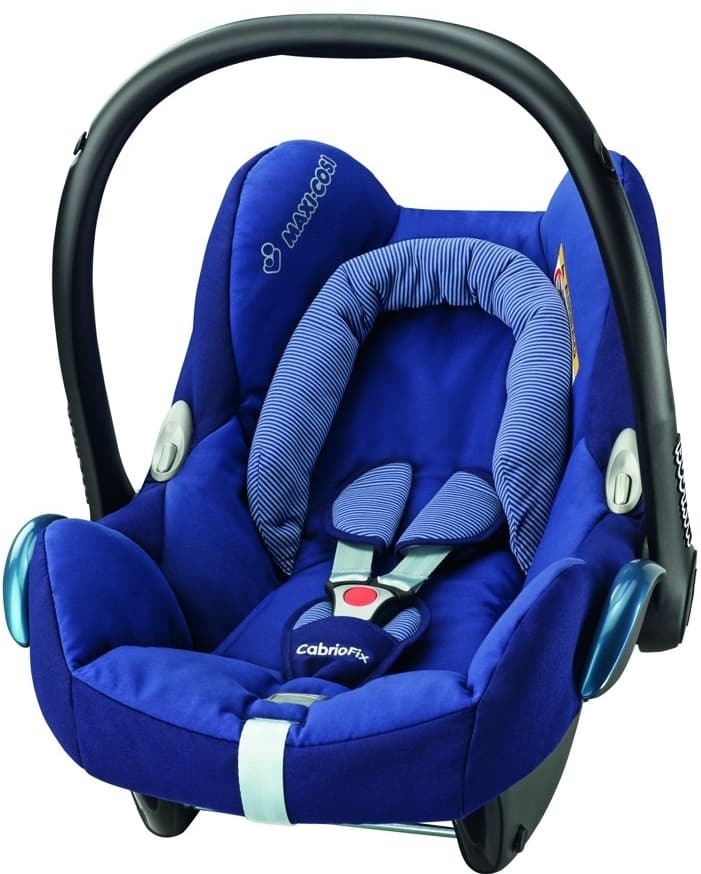 Vajíčko Maxi-Cosi CabrioFix 2015