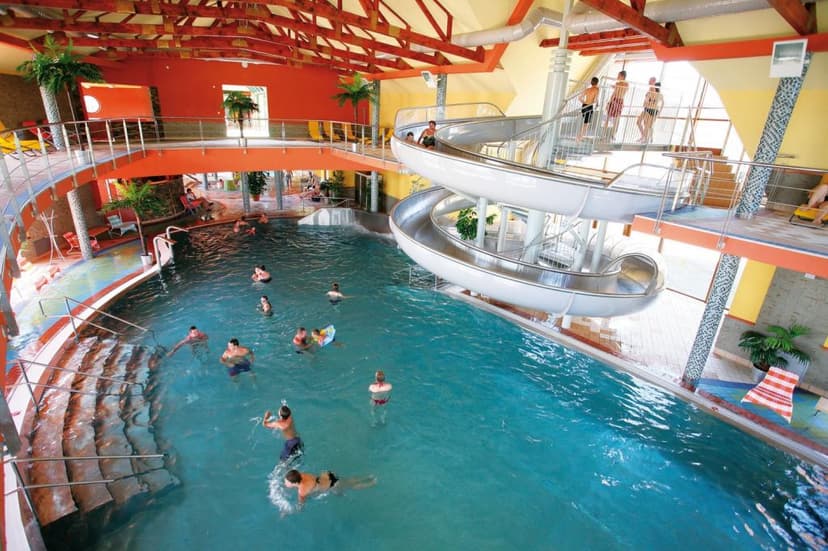 Celodenní vstup do GINO PARADISE Bešeňová