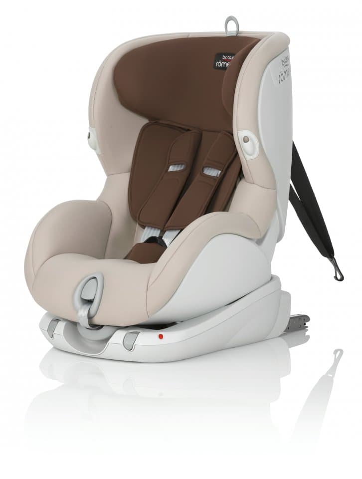 Autosedačka Römer Trifix 2017 Sand Beige