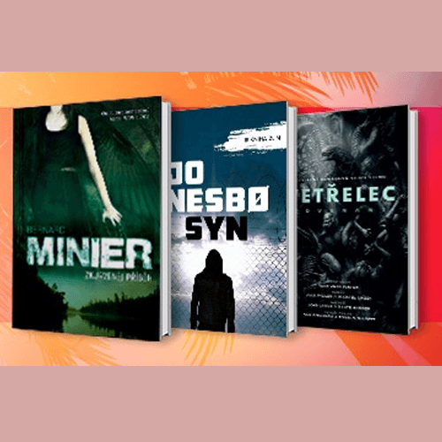 Sleva 50% na letní bestsellery
