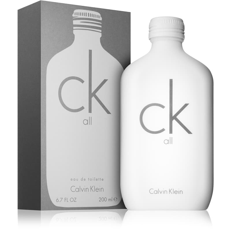 Unisex Calvin Klein CK All EdT 50 ml