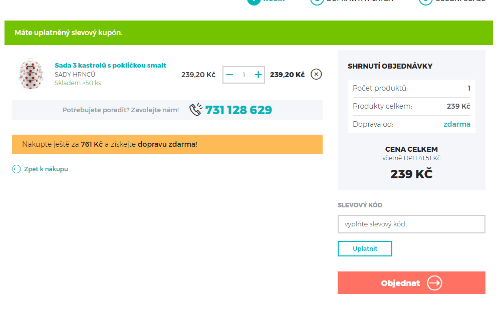 3x kastrol s pokličkou, smalt