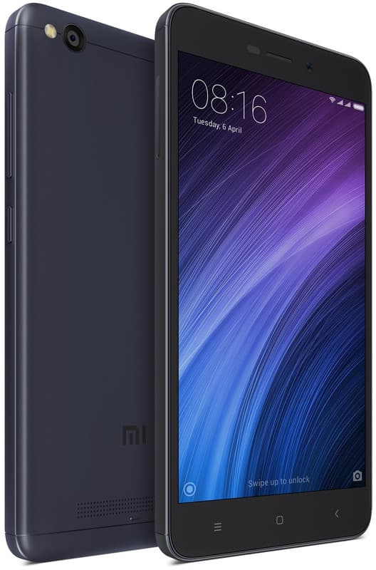 Xiaomi, 4x 1,4GHz, 2GB RAM, LTE, 5"
