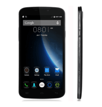 Doogee, 4x 1GHz, 2GB RAM, 5,5", LTE